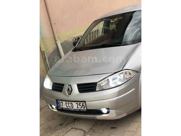Sahibinden Renault Megane 1.6 Authentique 2005 Model 