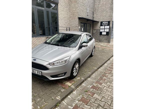 Sahibinden Ford Focus 1.6 Ti-VCT Trend X 2015 Model 