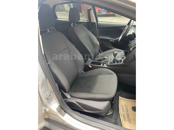 Sahibinden Ford Focus 1.6 Ti-VCT Trend X 2015 Model 