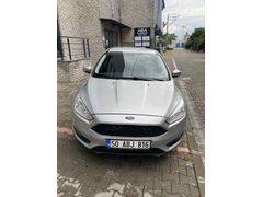 Sahibinden Ford Focus 1.6 Ti-VCT Trend X 2015 Model 