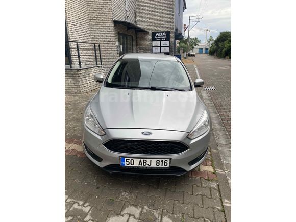 Sahibinden Ford Focus 1.6 Ti-VCT Trend X 2015 Model 