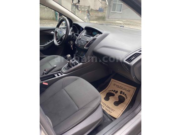 Sahibinden Ford Focus 1.6 Ti-VCT Trend X 2015 Model 