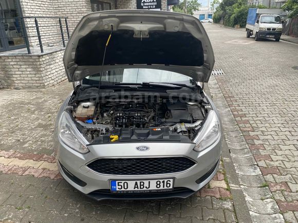 Sahibinden Ford Focus 1.6 Ti-VCT Trend X 2015 Model 