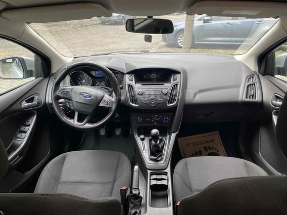 Sahibinden Ford Focus 1.6 Ti-VCT Trend X 2015 Model 