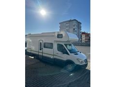 Sahibinden Alkovenli Karavan Mercedes Sprinter Trabzon