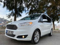 Sahibinden Ford Tourneo Courier 1.6 TDCi Titanium 2016 Model 
