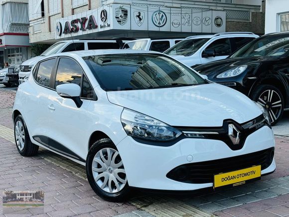 2015 RENAULT CLİO 1.5 DCİ JOY BAKIMLI MASRAFSIZ