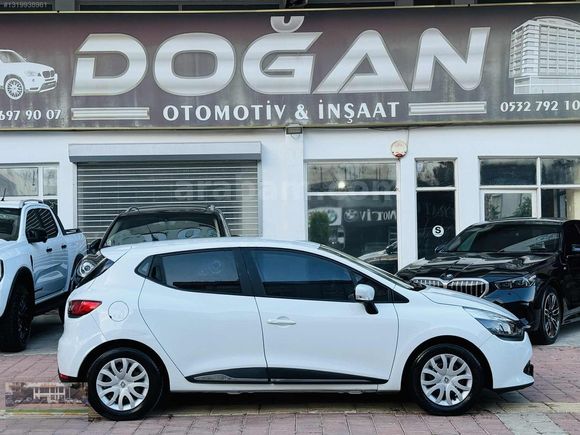 2015 RENAULT CLİO 1.5 DCİ JOY BAKIMLI MASRAFSIZ