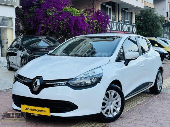 2015 RENAULT CLİO 1.5 DCİ JOY BAKIMLI MASRAFSIZ