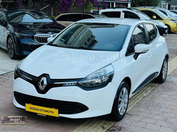 2015 RENAULT CLİO 1.5 DCİ JOY BAKIMLI MASRAFSIZ