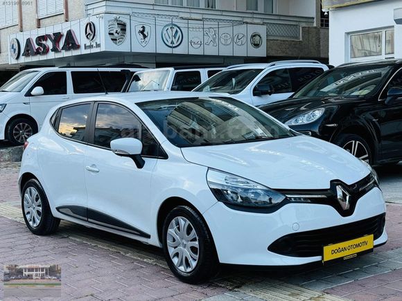 2015 RENAULT CLİO 1.5 DCİ JOY BAKIMLI MASRAFSIZ