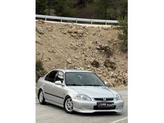 Sahibinden Honda Civic 1.6 i ES 2000 Model 