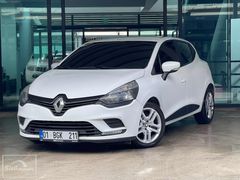SİSLİ'den 2017 MODEL RENAULT 1.5DCI CLİO DİZEL JOY BAKMLI UYGUN