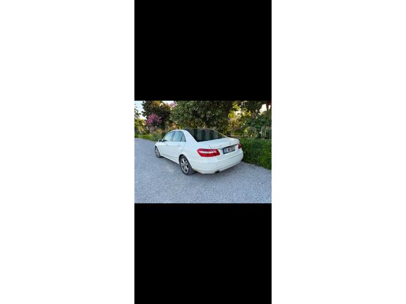 Sahibinden Mercedes - Benz E 350 CDI BlueEFFICIENCY Premium 2011 Model