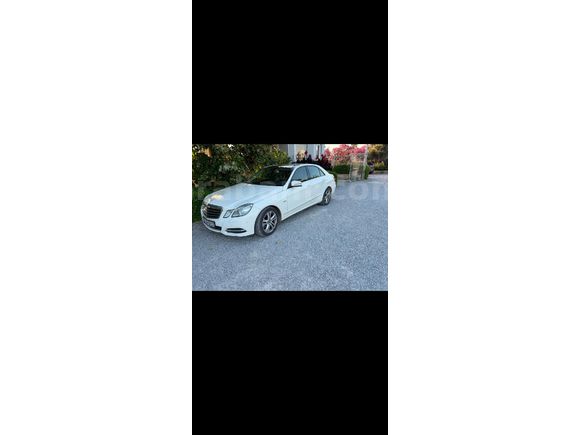 Sahibinden Mercedes - Benz E 350 CDI BlueEFFICIENCY Premium 2011 Model