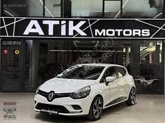 ATİK MOTORS|2017 MAKYAJLI 1.5DCİ JOY HIZ SABİTLEME ÇELİK JANT