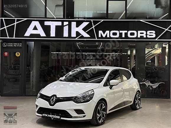 ATİK MOTORS|2017 MAKYAJLI 1.5DCİ JOY HIZ SABİTLEME ÇELİK JANT