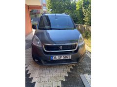 Sahibinden Peugeot Partner 1.6 HDI Active 2016 Model 