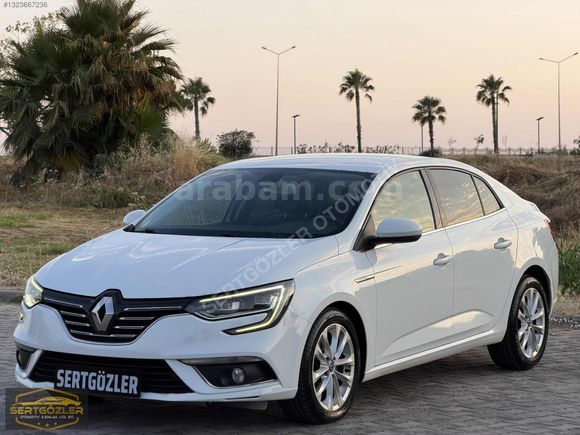 HATASIZ BOYASIZ 2020 MODEL İCON FULL DİZEL OTOMATİK