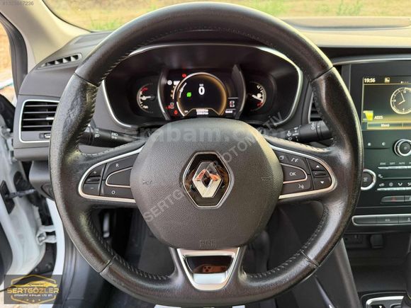 HATASIZ BOYASIZ 2020 MODEL İCON FULL DİZEL OTOMATİK
