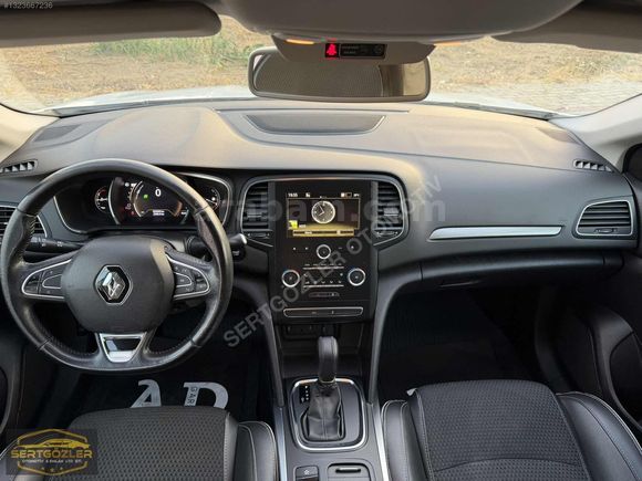 HATASIZ BOYASIZ 2020 MODEL İCON FULL DİZEL OTOMATİK
