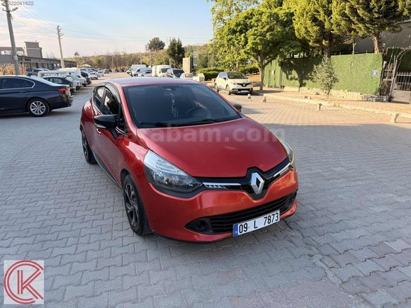 BAKIMLI ÇELİK JANTLI AZ YAKIT 1.5 DCI TUTULAN RENK AİLE ARACI