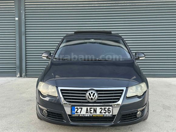 HATASIZ PASSAT 2.0 DSG 