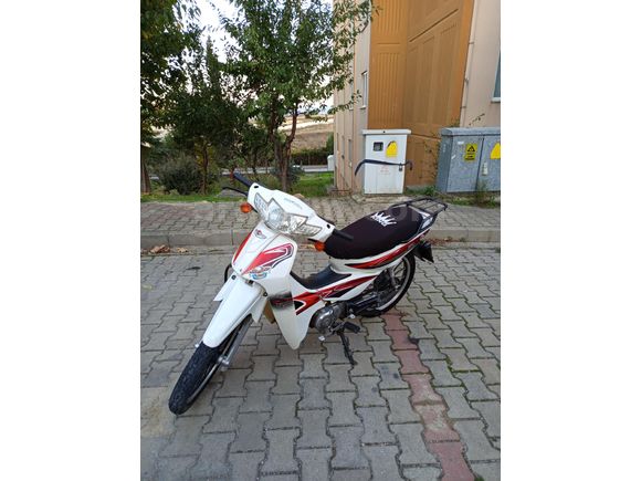 Sahibinden Mondial 100 SFC Snappy X