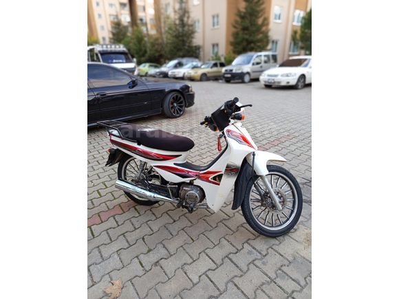 Sahibinden Mondial 100 SFC Snappy X