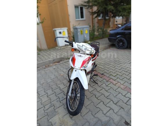 Sahibinden Mondial 100 SFC Snappy X