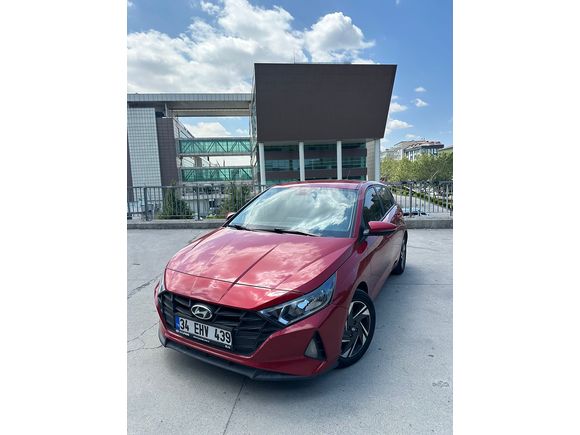 SAHİBİNDEN HATASIZ DEĞİŞENSİZ - HYUNDAİ İ20