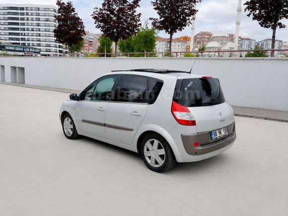 Sahibinden Renault Scenic 1.6 Dynamique 2004 Model