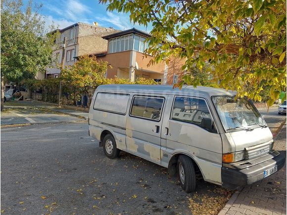 Sahibinden Mazda E 2200 2.2 D 1998 Model 