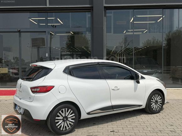 İLK ELDEN TERTEMİZ- YAKIT CİMRİSİ-CLİO 1.5 dCI JOY PAKET
