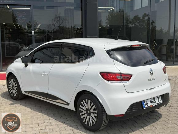 İLK ELDEN TERTEMİZ- YAKIT CİMRİSİ-CLİO 1.5 dCI JOY PAKET