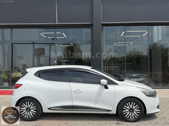 İLK ELDEN TERTEMİZ- YAKIT CİMRİSİ-CLİO 1.5 dCI JOY PAKET