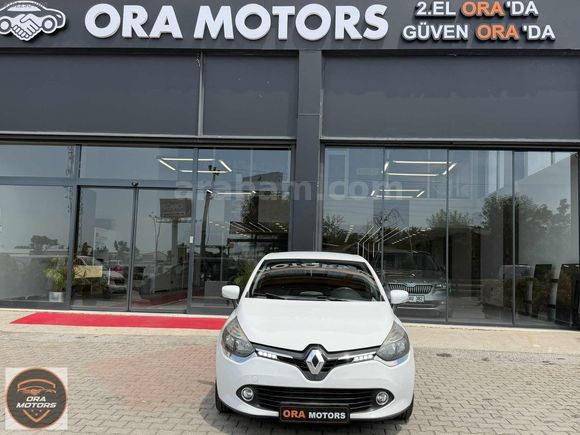 İLK ELDEN TERTEMİZ- YAKIT CİMRİSİ-CLİO 1.5 dCI JOY PAKET