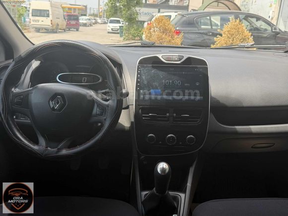 İLK ELDEN TERTEMİZ- YAKIT CİMRİSİ-CLİO 1.5 dCI JOY PAKET