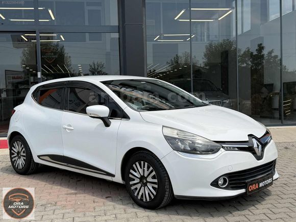 İLK ELDEN TERTEMİZ- YAKIT CİMRİSİ-CLİO 1.5 dCI JOY PAKET