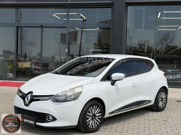 İLK ELDEN TERTEMİZ- YAKIT CİMRİSİ-CLİO 1.5 dCI JOY PAKET