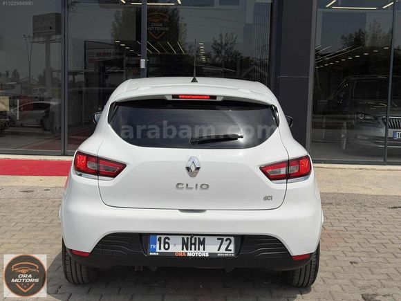 İLK ELDEN TERTEMİZ- YAKIT CİMRİSİ-CLİO 1.5 dCI JOY PAKET