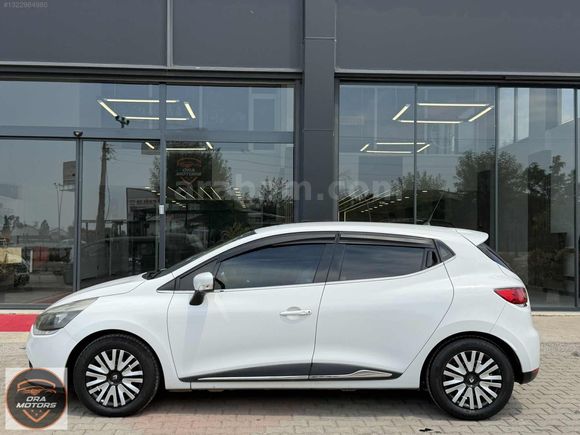 İLK ELDEN TERTEMİZ- YAKIT CİMRİSİ-CLİO 1.5 dCI JOY PAKET