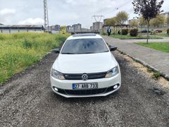Sahibinden Volkswagen Jetta 1.6 TDi Highline 2012 Model
