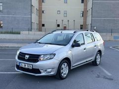 TUNA'DAN OTOMOBİL RUHSATLI DACİA LOGAN MCV 1.5DCİ