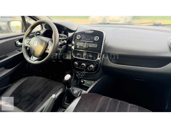 2016/RENAULT/CLİO/1.5 DCİ/JOY/K.KARTINA/ 12 TKST