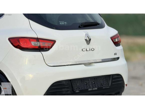 2016/RENAULT/CLİO/1.5 DCİ/JOY/K.KARTINA/ 12 TKST