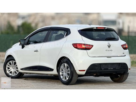 2016/RENAULT/CLİO/1.5 DCİ/JOY/K.KARTINA/ 12 TKST