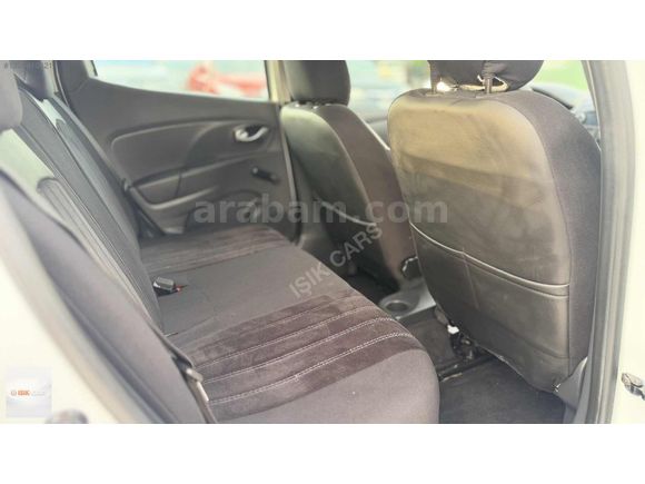 2016/RENAULT/CLİO/1.5 DCİ/JOY/K.KARTINA/ 12 TKST