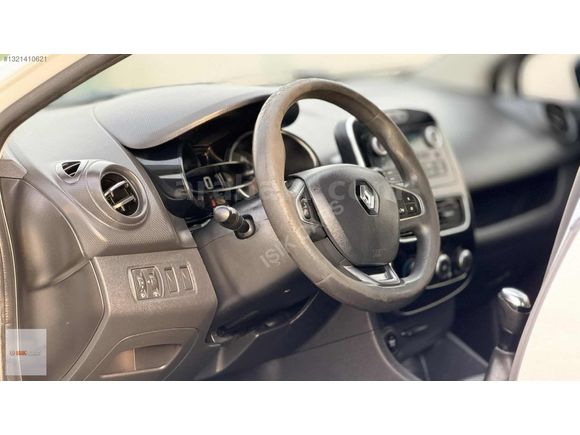 2016/RENAULT/CLİO/1.5 DCİ/JOY/K.KARTINA/ 12 TKST