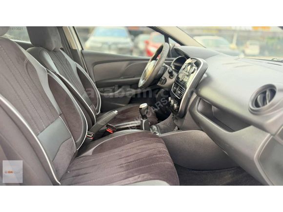 2016/RENAULT/CLİO/1.5 DCİ/JOY/K.KARTINA/ 12 TKST